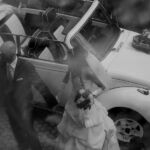 Hochzeit - Auto