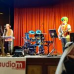 Fasching in Nürnberg mit der Band audiom